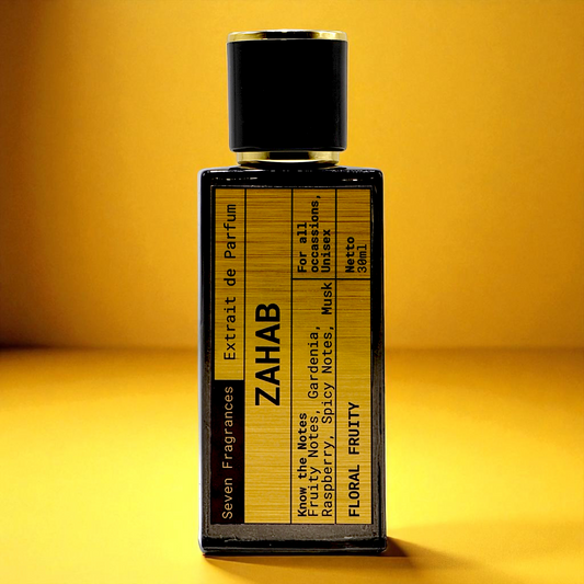 Zahab 30ml | Our Own Creation
