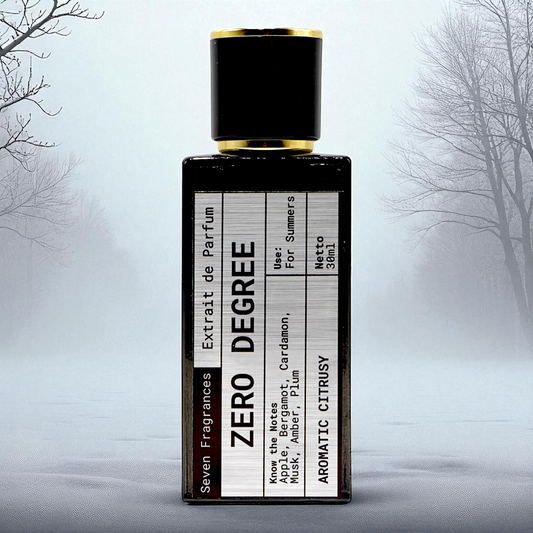 Zero Degree 30ml| Our take on Hawas Ice