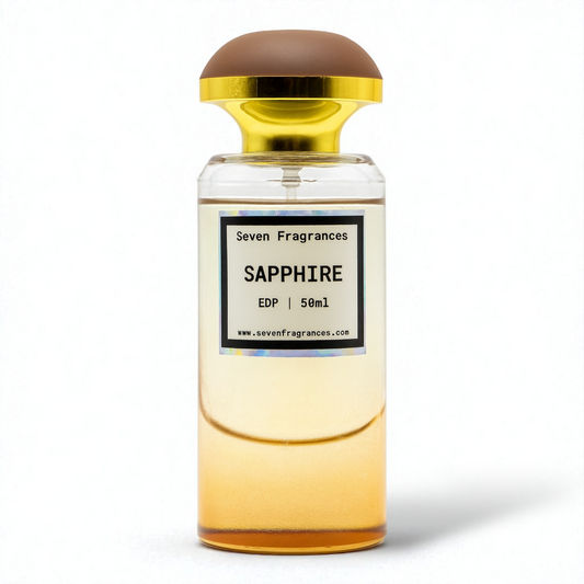 Sapphire | Our take on BTV Aqua Sapphire