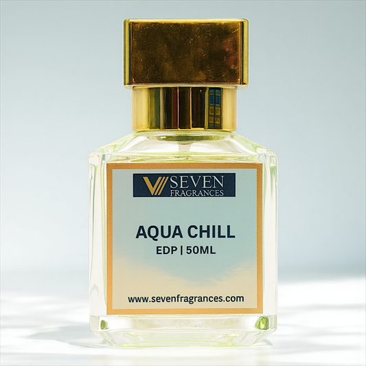 Aqua Chill | Our take on Davidoff's Cool Water