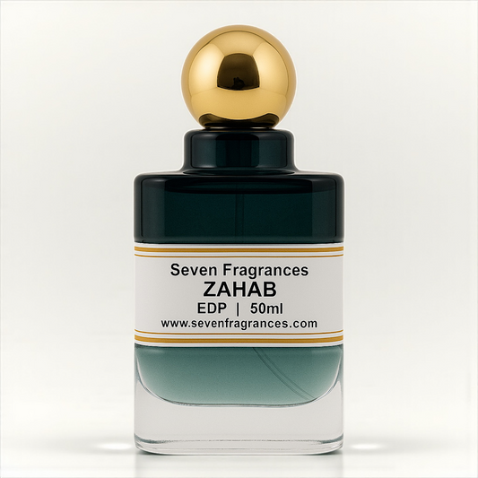 Zahab | Our Own Creation