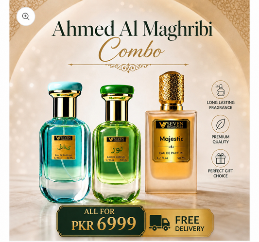 Ahmed Al Maghribi Combo