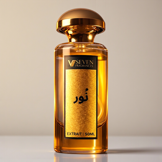 Noor | Our Take on Rawdha by Ahmed Al Maghribi