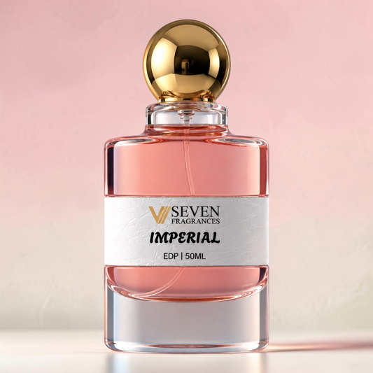 Imperial | Our take on Oud & Roses by Ahmed