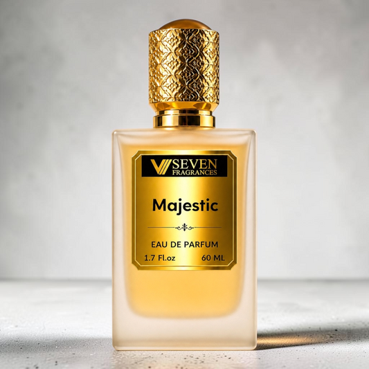 Majestic | Our Take on Marj by Ahmed