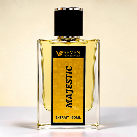 Majestic | Our Take on Marj by Ahmed