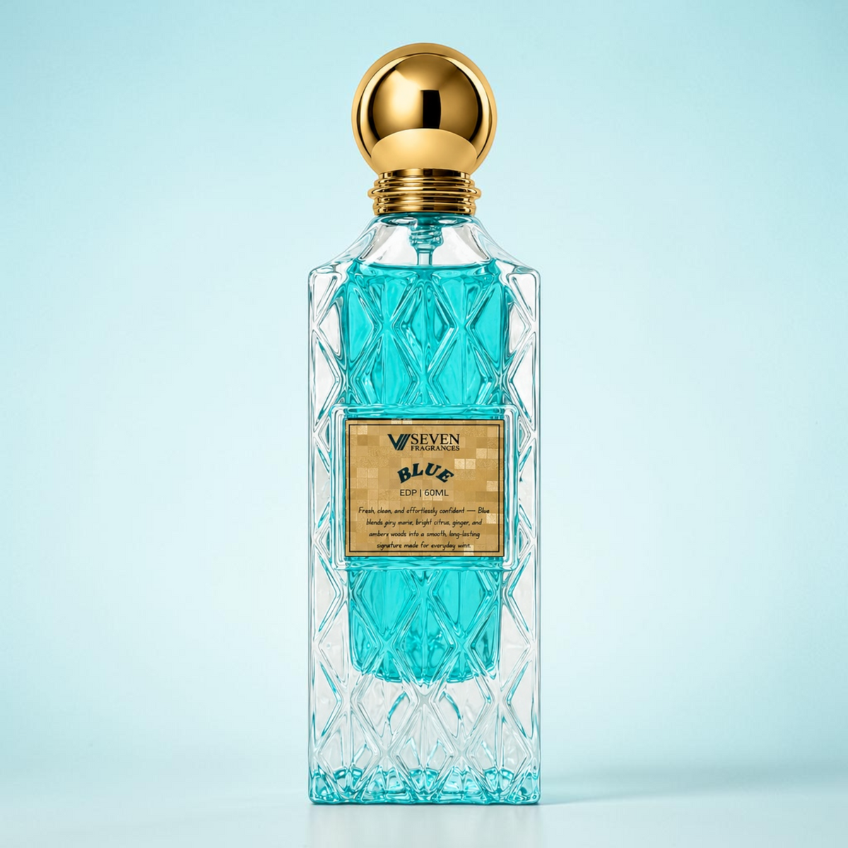Blue | Our take on Ex Nihilio;s Blue Talisman