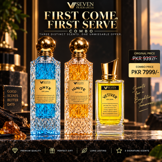 First Come, First Serve Combo