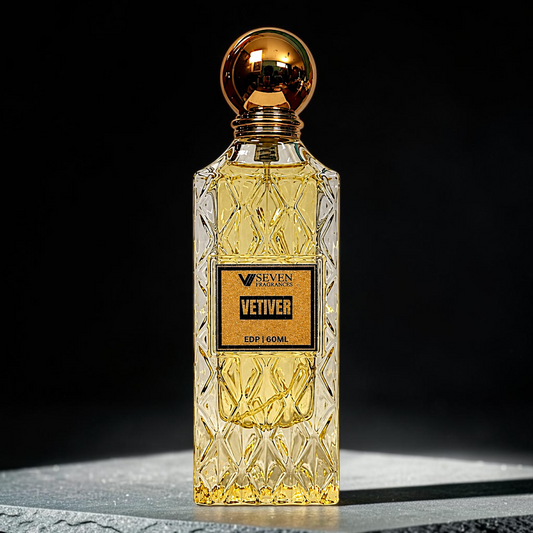 VETIVER | Our Take on Creed's Wild Vetiver
