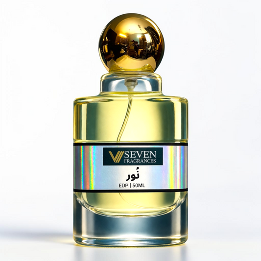 Noor | Our Take on Rawdha by Ahmed Al Maghribi