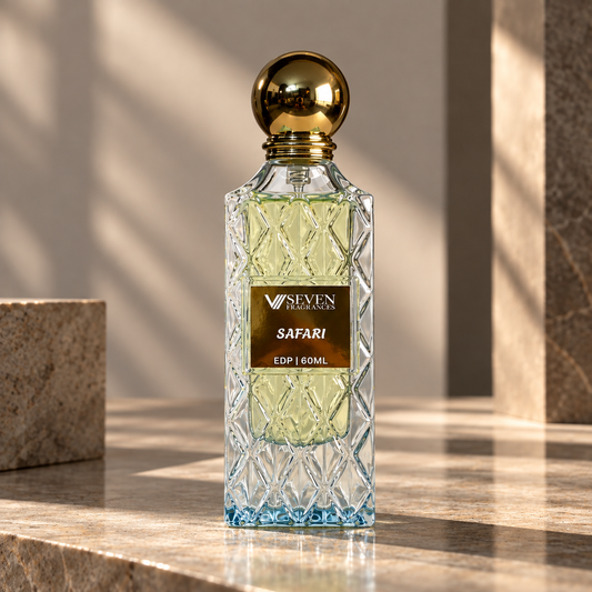 SAFARI | Our Take On Bal d'Afrique Byredo