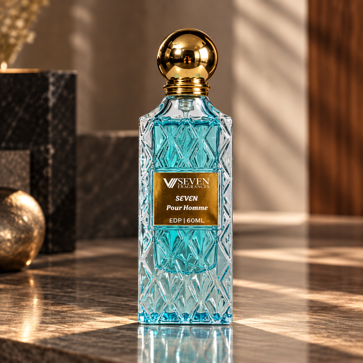 Seven Pour Homme | Our Take on Versace Pour Homme