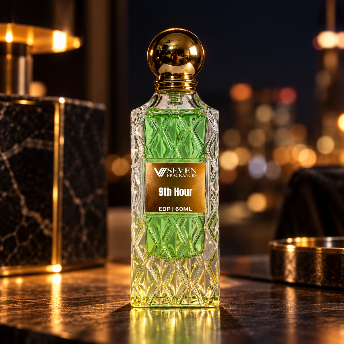 9th HOUR | Our Take on Jean Paul Gaultier Ultra Male