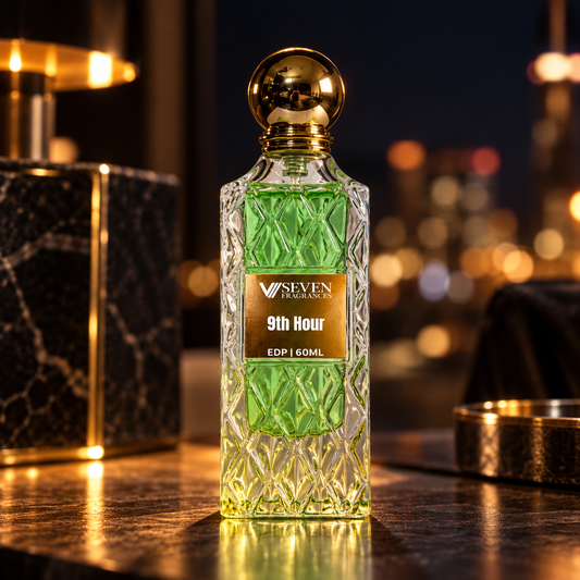 9th HOUR | Our Take on Jean Paul Gaultier Ultra Male