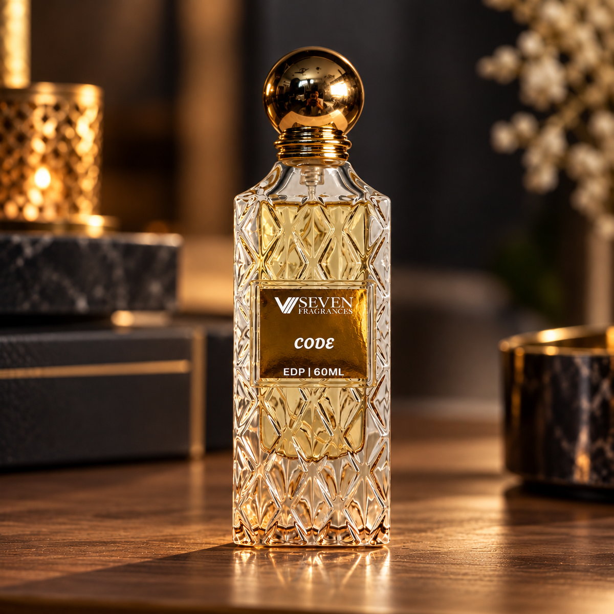 CODE | Our Take on Armani Code