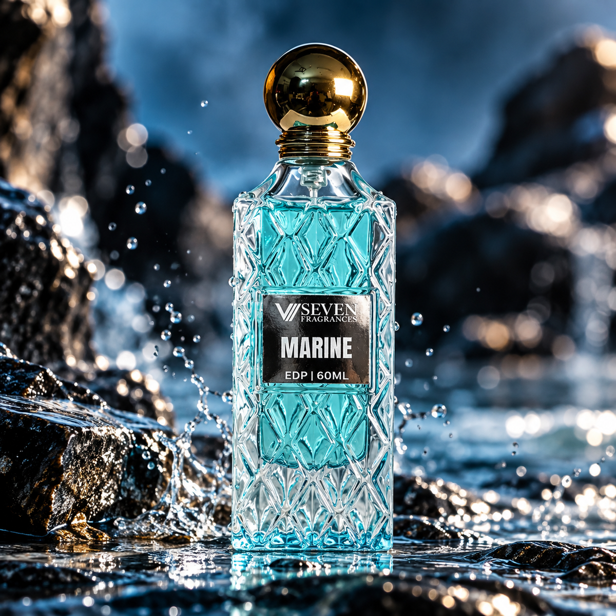 MARINE | Our Take On Aqva Pour Homme Bvlgari