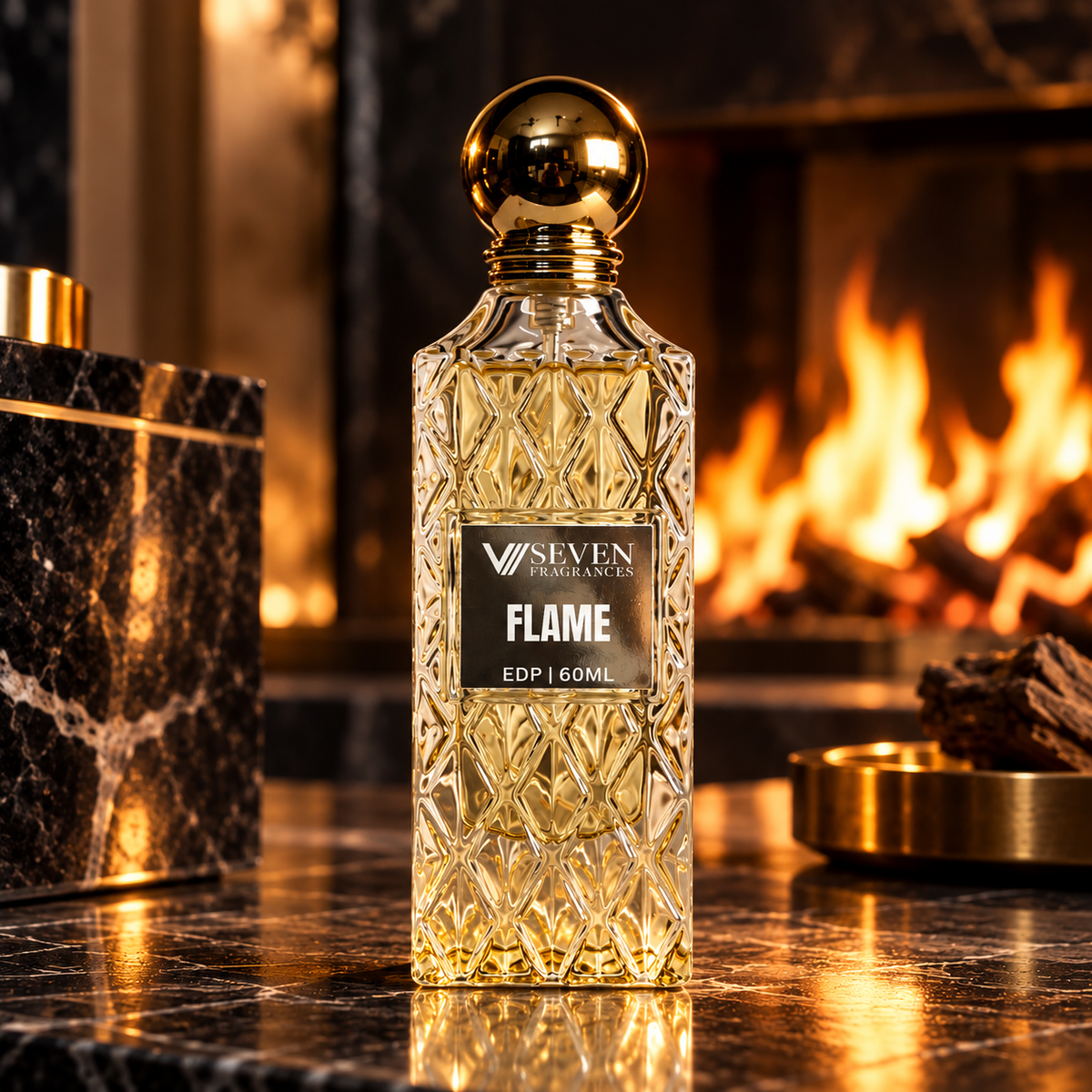 FLAME | Our Take on Polo Double Black by Ralph Lauren