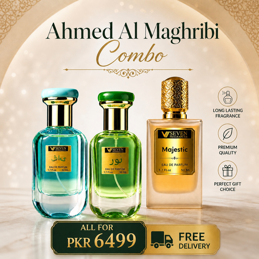 Ahmed Al Maghribi Combo