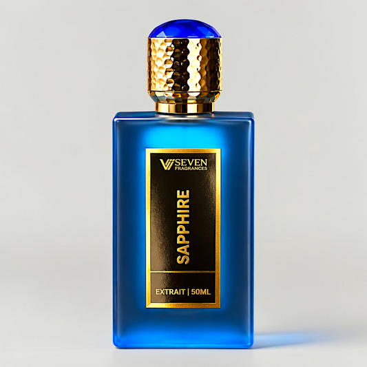Sapphire | Our take on BTV Aqua Sapphire