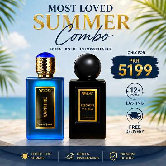 Most Loved Summer Combo