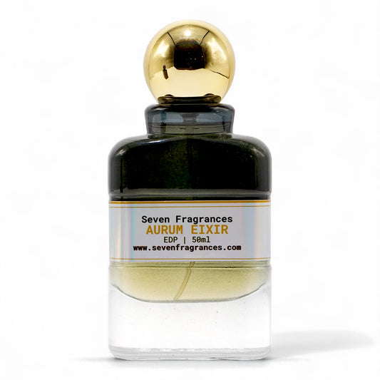 Aurum Elixir | Our take on Sauvage Elixir
