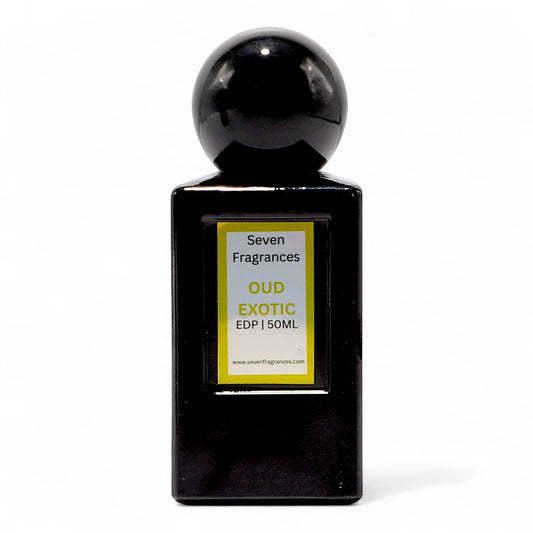 Oud Exotic | Our take on Oud Maracuja