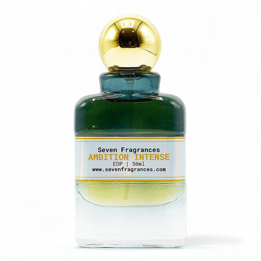 Ambition Intense | Our take on Stronger With You Intensely