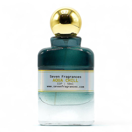 Aqua Chill | Our take on Davidoff's Cool Water