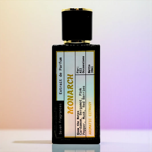 Monarch 30ml | Our Take on Arabian Oud's Sultani