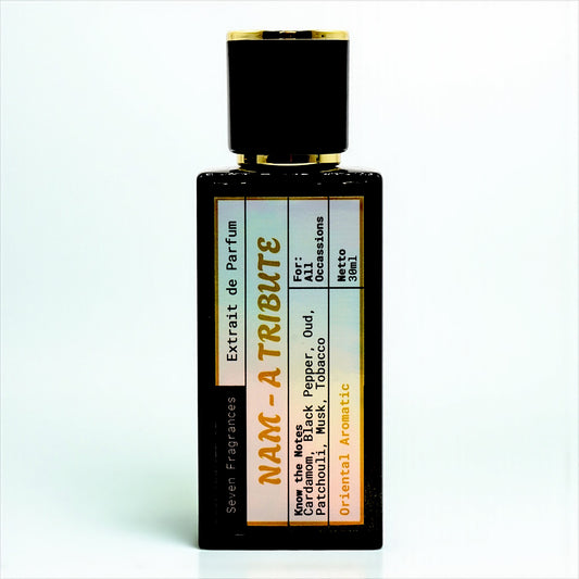 NAM - A Tribute 30ml | Our Own Creation