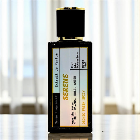 Serene 30ml | Our take on BTV's Emaan (Faith)