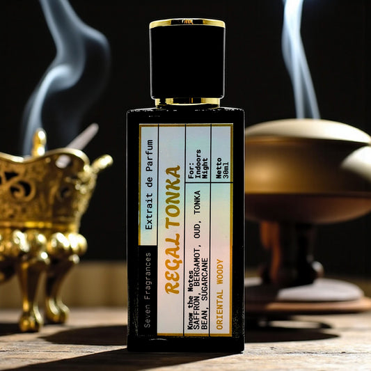 Regal Tonka 30ml | Our Take on Montale's Arabians Tonka