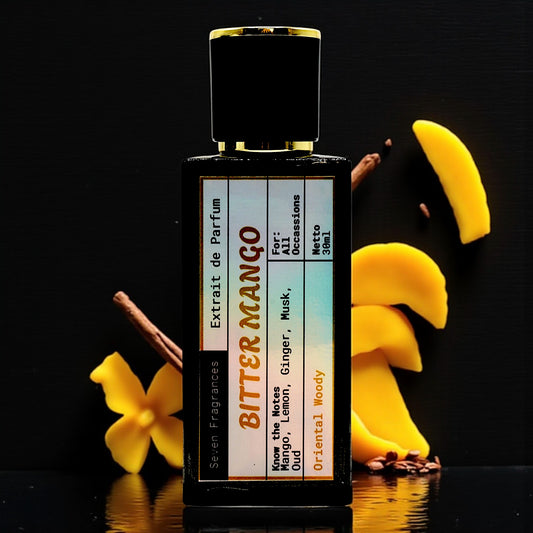 Bitter Mango 30ml | Our Take on God Of Fire