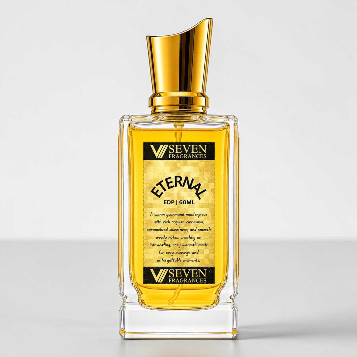 Eternal | Our take on Angel's Share by Kilian