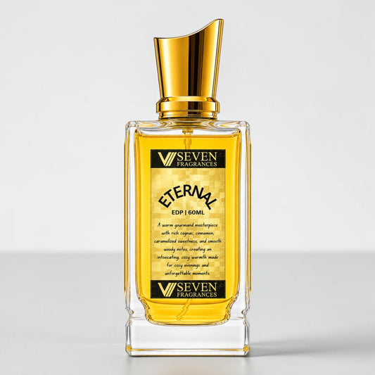 Eternal | Our take on Angel's Share by Kilian