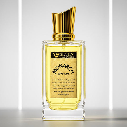 Monarch | Our Take on Arabian Oud's Sultani