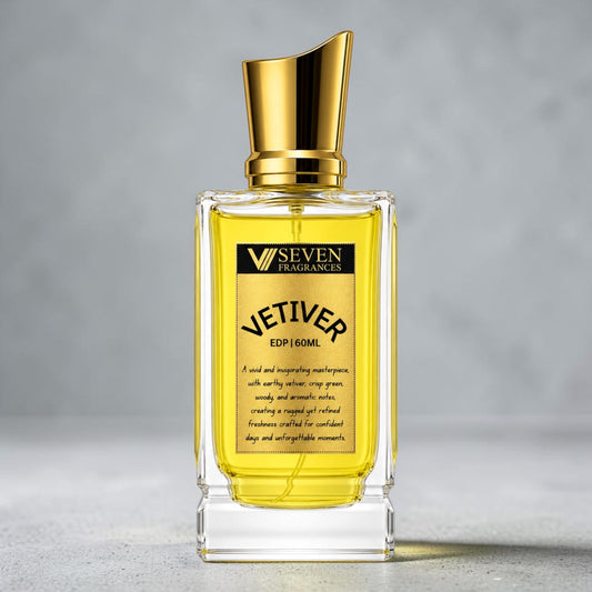 VETIVER | Our Take on Creed's Wild Vetiver